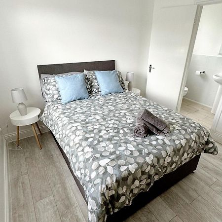 Flat 12 Palm Court Apartman Bournemouth Kültér fotó