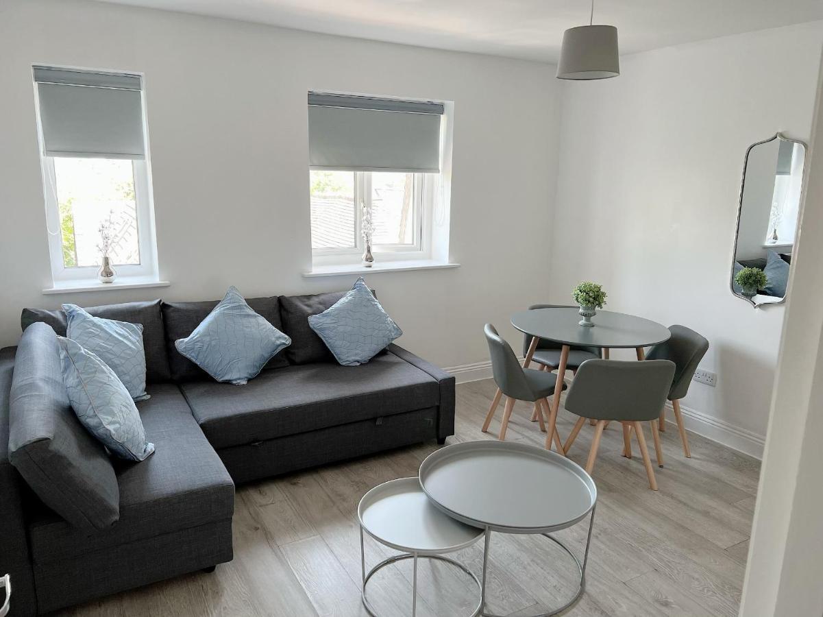 Flat 12 Palm Court Apartman Bournemouth Kültér fotó
