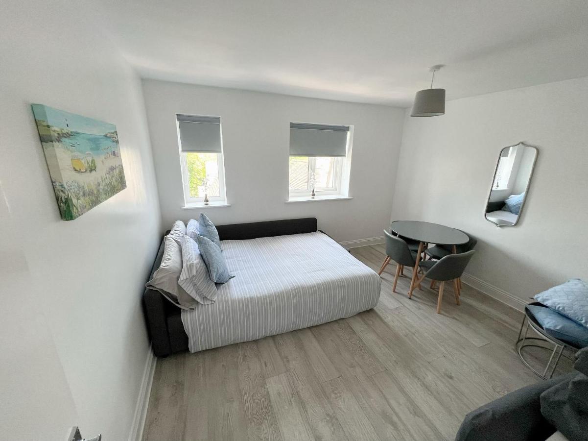 Flat 12 Palm Court Apartman Bournemouth Kültér fotó