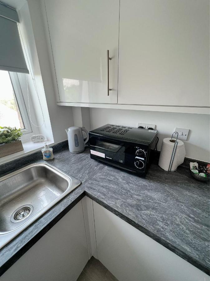 Flat 12 Palm Court Apartman Bournemouth Kültér fotó